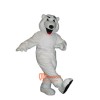 Happy Polar Custom Cartoon Mascot Costume