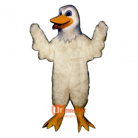Harold Bird Cartoon Costume Mascot
