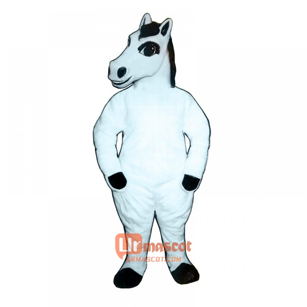 Harriet Horse Cartoon Costume Mascot