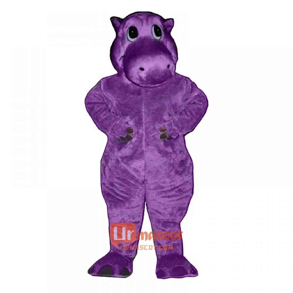 Harry Potamus Cartoon Costume Mascot