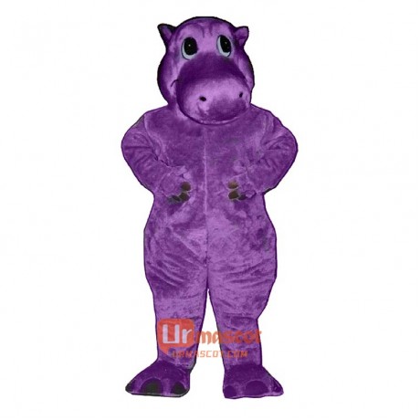 Harry Potamus Cartoon Costume Mascot