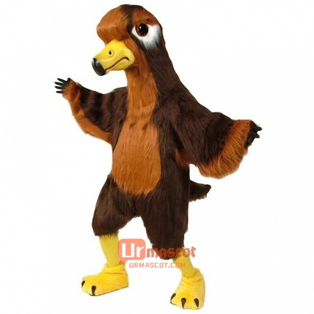 Hawk Cartoon Mascot Costume Cosplay Outfits