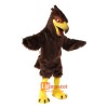 Hawk Falcon Cartoon Costume Mascot