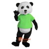 Health Panda Custom Cartoon Mascot Costume