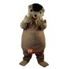 Hedgehog Porcupine Cartoon Mascot Costume Plush with Mask