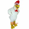Hen Cartoon Mascot Costume