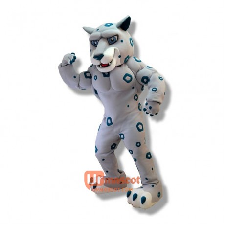 High Quality Jaguar Cartoon Mascot Costume Cosplay Outfits