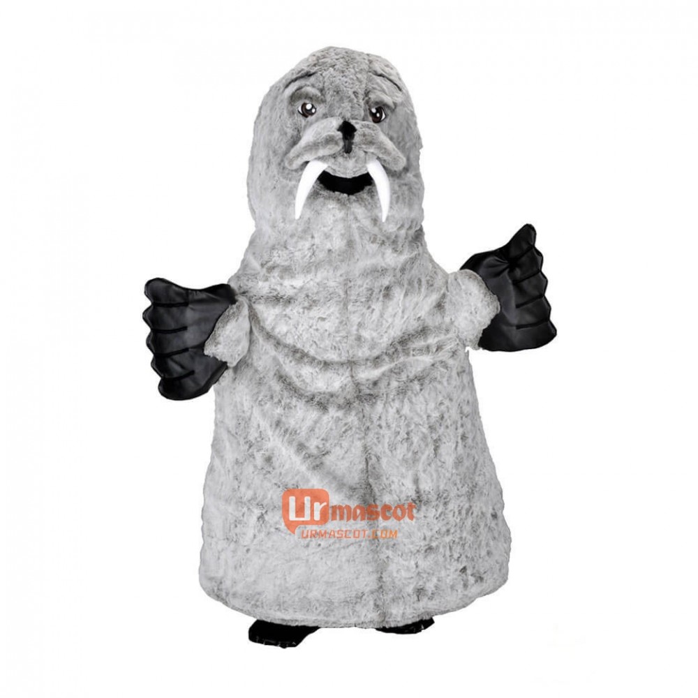 High Quality Morse Cartoon Mascot Costume Plush with Mask