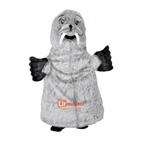 High Quality Morse Cartoon Mascot Costume Plush with Mask