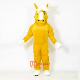 High Quality Mustang Horse Mascot Costume Cosplay Outfits