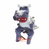 Hillary Hippo Cartoon Mascot Costume