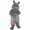 Hippopotamus Cartoon Mascot Costume