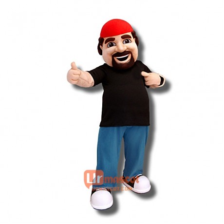 Hoagie Hero Cartoon Mascot Costume Cosplay Outfits
