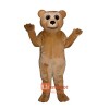 Honey Bear Custom Cartoon Mascot Costume