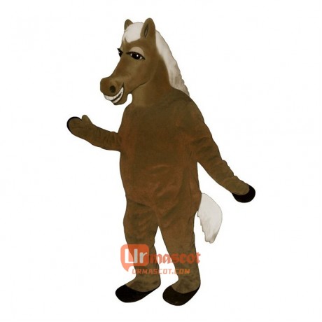 Horace Horse Cartoon Costume Mascot