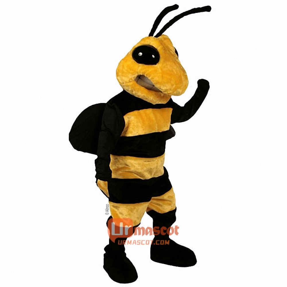 Hornet Cartoon Costume Mascot