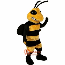 Hornet Cartoon Mascot Costume Cosplay Outfits