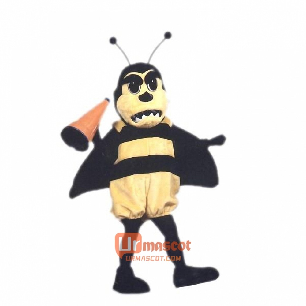 Hornet Cartoon Mascot Costume Cosplay Outfits Cheap and Free Shipping