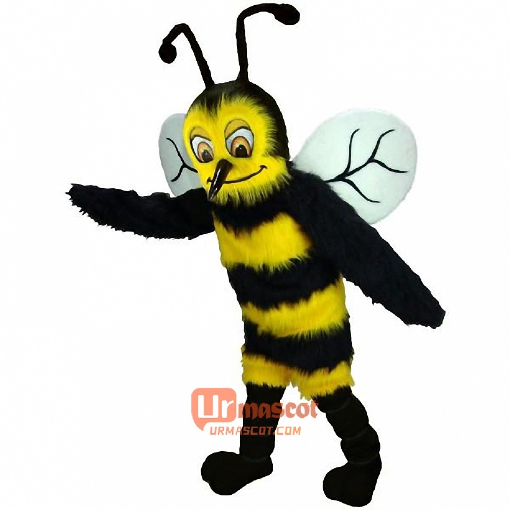 Hornet Lightweight Cartoon Mascot Costume Cosplay Outfits
