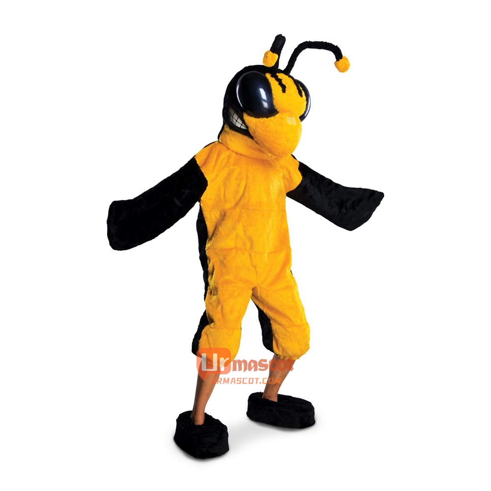 Hornet Mascot Costume Cosplay Outfits
