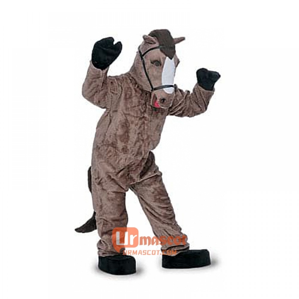 Horse Mascot Costume Cosplay Outfits