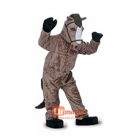 Horse Mascot Costume Cosplay Outfits