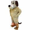 Hound Dog Lightweight Cartoon Mascot Costume