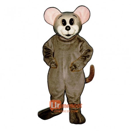 House Mouse Cartoon Costume Mascot