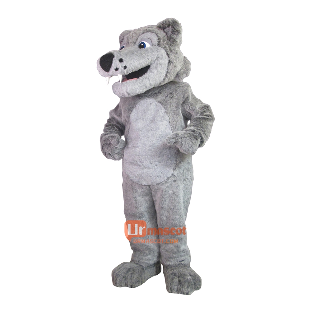 Howler Custom Cartoon Mascot Costume