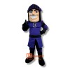 HS Knight Cartoon Mascot Costume Cosplay Outfits