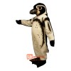 Humboldt Penguin Cartoon Costume Mascot