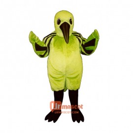 Hummingbird Cartoon Costume Mascot
