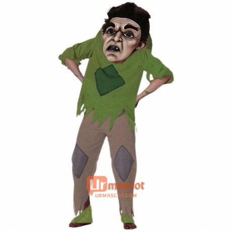 Hunchback MascotCartoon Head Only