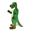 Hungry Gator Cartoon Costume Mascot