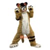 Husky Dog Fox Cartoon Mascot Costume Plush with Mask