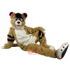 Husky Dog Fox Cartoon Mascot Costume Plush with Mask