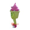 Ice Cream Custom Mascot Cartoon Costume