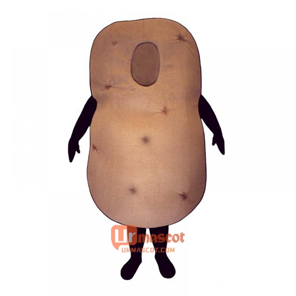 Idaho Tater (Bodysuit not included) Cartoon Costume Mascot