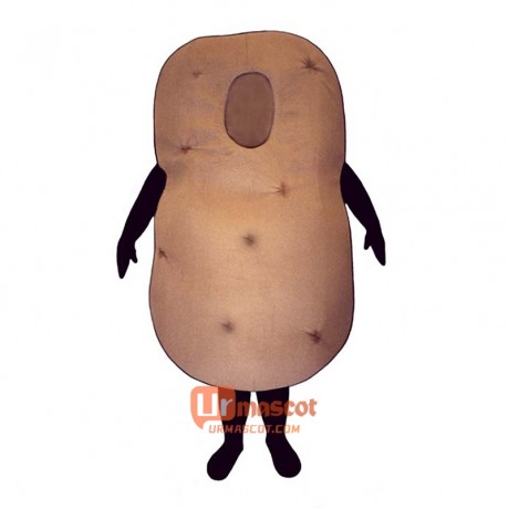 Idaho Tater (Bodysuit not included) Cartoon Costume Mascot