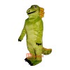 Igor Iguana Cartoon Costume Mascot