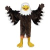 Interesting Eagle Cartoon Mascot Costume
