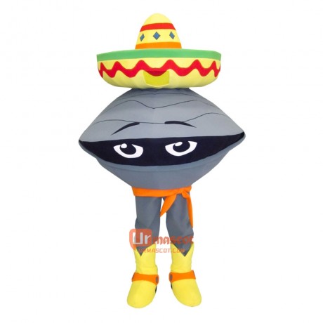 Interesting Oyster Cartoon Mascot Costume