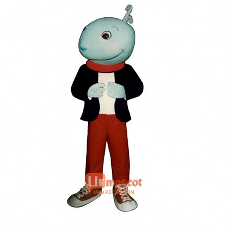 Izzy Insect Cartoon Costume Mascot