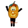 Jack O' Lantern (Bodysuit not included) Cartoon Costume Mascot