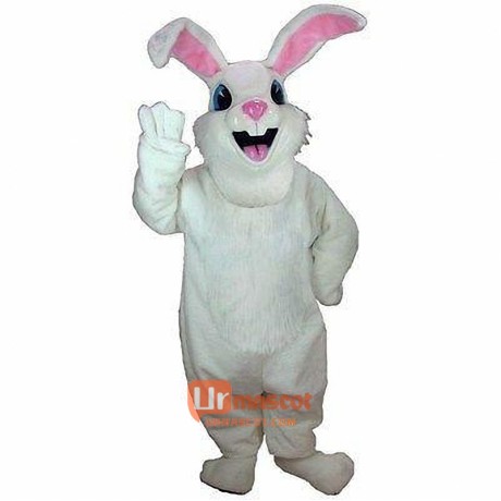 Jack Rabbit Cartoon Mascot Costume Cosplay Outfits