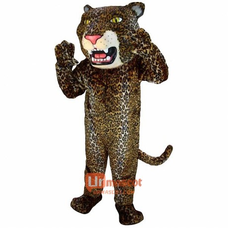 Jaguar Lightweight Cartoon Mascot Costume