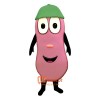 Jelly Bean (Bodysuit not included) Cartoon Costume Mascot