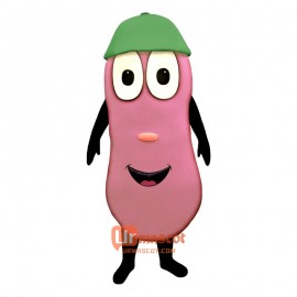 Jelly Bean (Bodysuit not included) Cartoon Costume Mascot