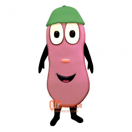 Jelly Bean (Bodysuit not included) Cartoon Costume Mascot