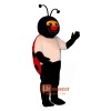 John Ladybug Cartoon Costume Mascot